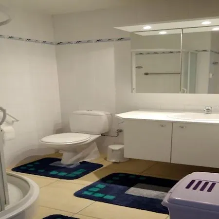 아파트 Seasight Bc B1403 With Beautiful Sea Views 니우포르트