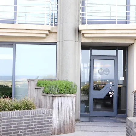 아파트 Seasight Bc B1403 With Beautiful Sea Views