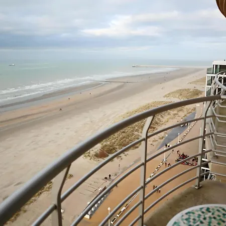 아파트 Seasight Bc B1403 With Beautiful Sea Views